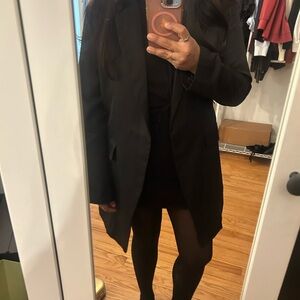 HYFVE Elegant Black Blazer